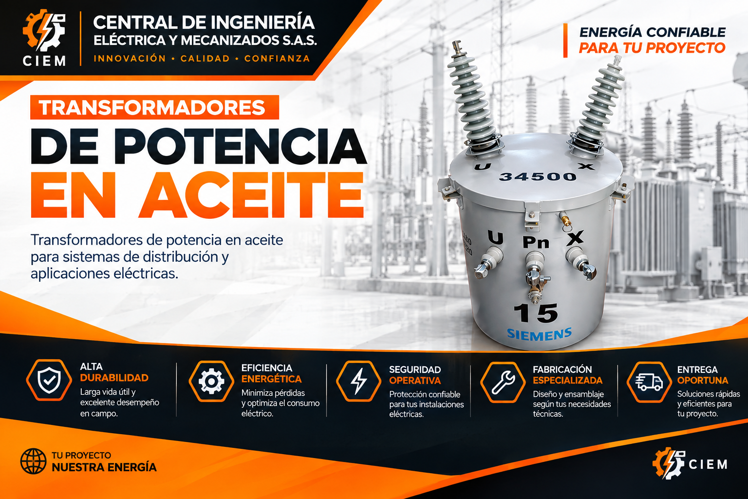 Tablero General de Distribución
